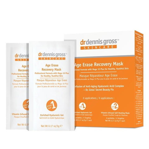 Dr Dennis Gross Age Erase Recovery Mask 6 Packet