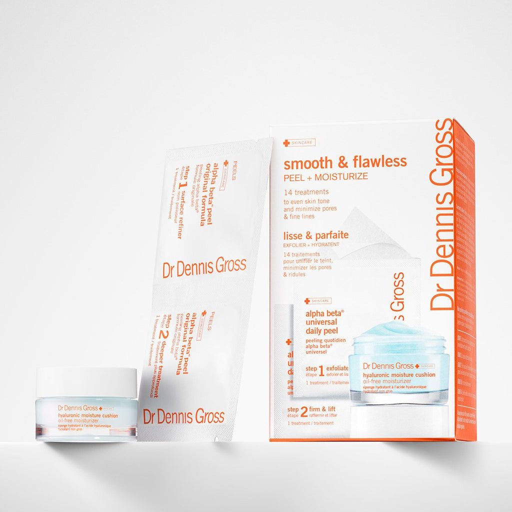 Dr Dennis Gross Smooth & Flawless Universal Formula 14 Day 14 Packets