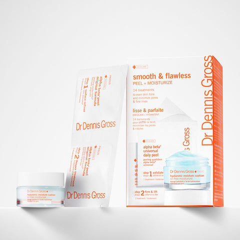 Dr Dennis Gross Smooth & Flawless Universal Formula 14 Day 14 Packets
