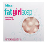 Bliss Fat Girl Soap Massage Bar 5.5oz 156g