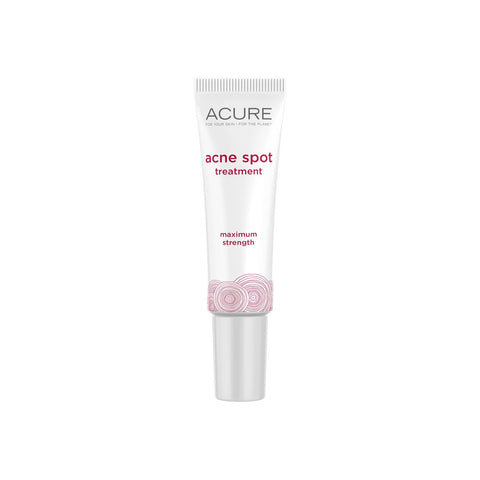 Acure Acne Spot Treatment  0.5oz 14.7ml