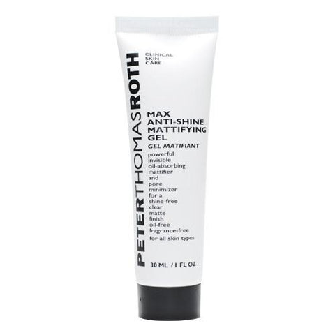 Peter Thomas Roth Max Anti-Shine Mattifying Gel, 1 oz