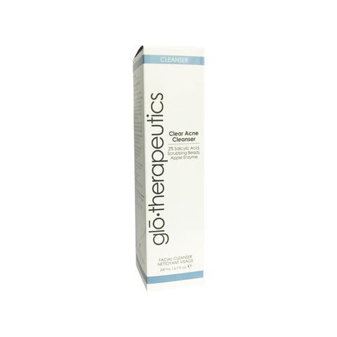 GloTherapeutics Clear Acne Cleanser (6.7oz/200ml)