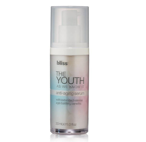 Bliss Youth Anti-Aging Serum 1oz 30ml
