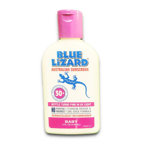 Blue Lizard Baby SPF 30+  5oz 148ml