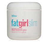 Bliss Fat Girl Slim Skin Firming Cream 6oz 170.5g