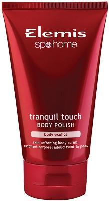 Elemis Spa Home Tranquil Touch Body Polish 5.1oz 150 ml