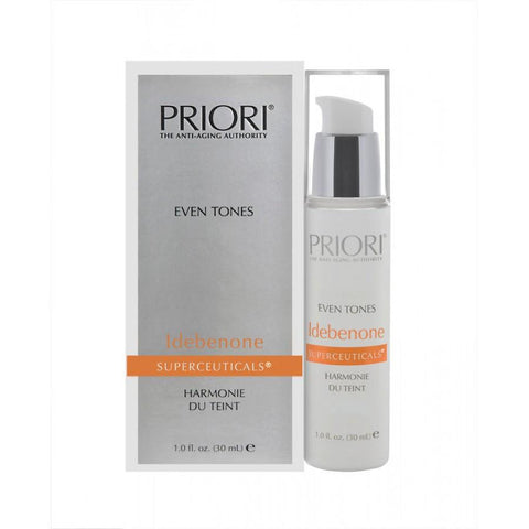 Priori Even Tones Idebenone Superceuticals