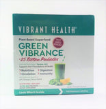 Green Vibrance 15 Packets 6.26oz