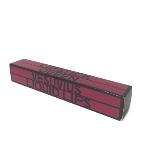 Lipstick Queen Vesuvius Liquid Lipstick Vesuvian Fuchsia 0.08 oz