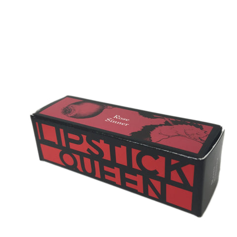 Lipstick Queen Rose Sinner Lipstick 0.12 oz