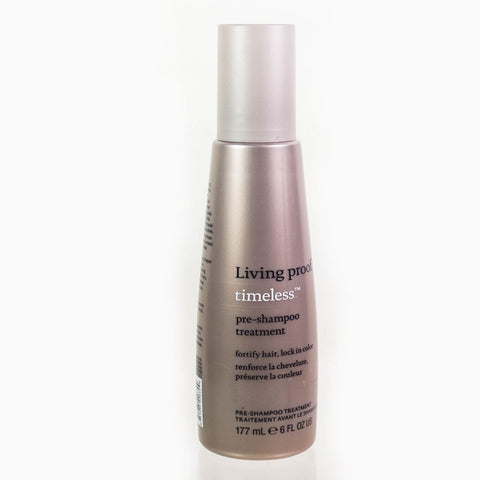 Living Proof Timeless Pre-Shampoo Treatment 6 oz