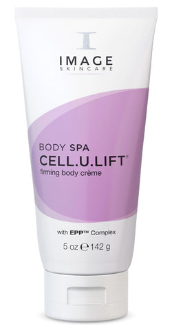 Image Body Spa Cell U Lift Firming Body Creme  5oz