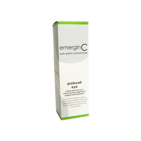 EmerginC Protocell Bio-Active Stem Cell Eye Cream