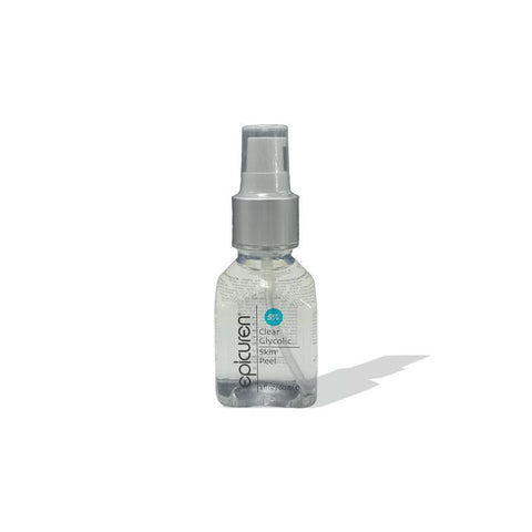 Epicuren Clear Glycolic Face Peel 5%, 2oz