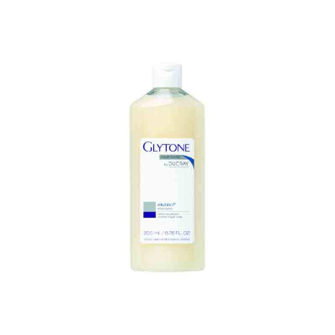 Glytone Ducray Elution Shampoo -  6.76 oz  200ml