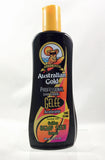 Australian Gold Gelee Dark Tanning Accelerator With Hemp Seed 8.5 oz