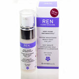 REN Instant Brightening Beauty Shot Eye Lift 15ml