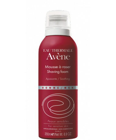 Avene Homme Men's Shaving Foam