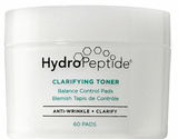 HydroPeptide Clarifying Toner 60 pads