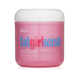 Bliss Fat Girl Scrub 8oz 266g