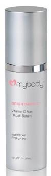 MyBody Brightamin-C Vitamin C Age Repair Serum 1oz 30ml