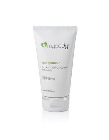 MyBody Take Control Probiotic Calming Cleanser 5oz 150ml