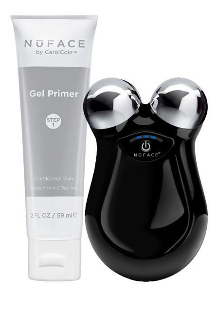 NuFACE Mini Facial Toning Device Black