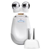 NuFace Trinity Facial Trainer Kit Trinity ELE Attachment Set - White