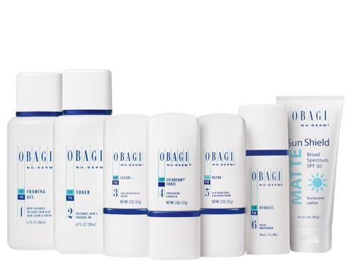 Obagi Nu Derm System FX - Normal to Oily