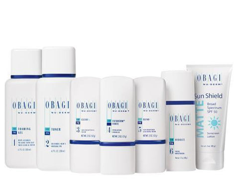 Obagi Nu Derm System FX - Normal to Oily