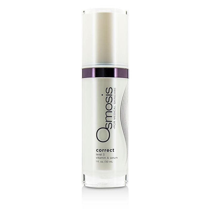 Osmosis Correct Vitamin A Serum Level 3 1oz 30ml