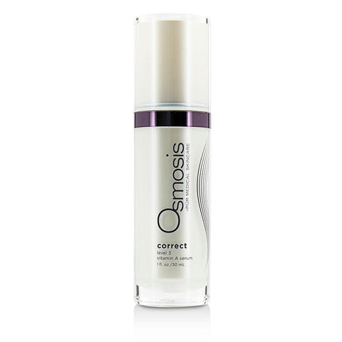 Osmosis Correct Vitamin A Serum Level 3 1oz 30ml