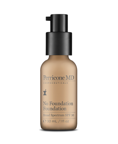 Perricone MD No Foundation Foundation # 2 Light to Medium SPF 1 floz 30