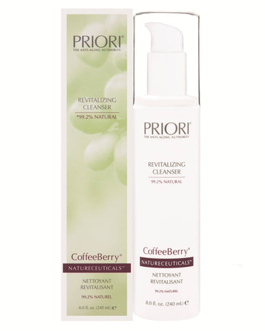 Priori Coffee Berry Natureceuticals Revitalizing Cleanser