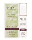 Priori Coffee Berry Natureceuticals Brightening Facial Complex