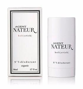 Agent Nateur No 3 Holi Stick Deodorant 1.7 Oz