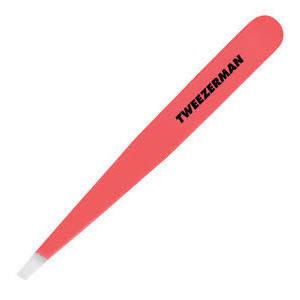 Tweezerman Slant Tweezer Geranium